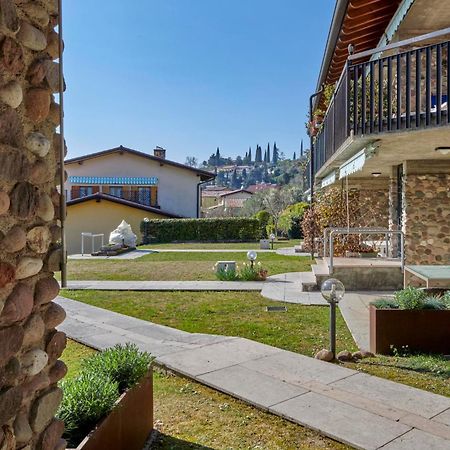 Apartmentsgarda - Baia D'Argento Residence Costermano Eksteriør billede