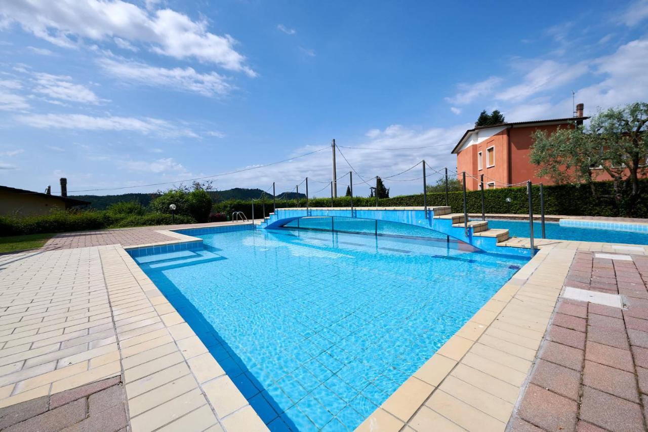 Apartmentsgarda - Baia D'Argento Residence Costermano Eksteriør billede