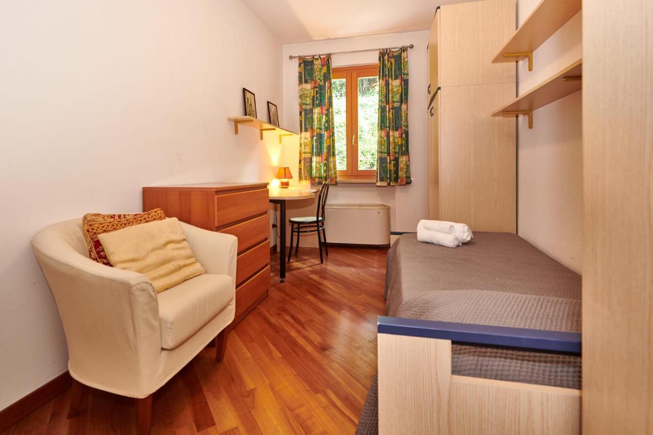 Apartmentsgarda - Baia D'Argento Residence Costermano Eksteriør billede