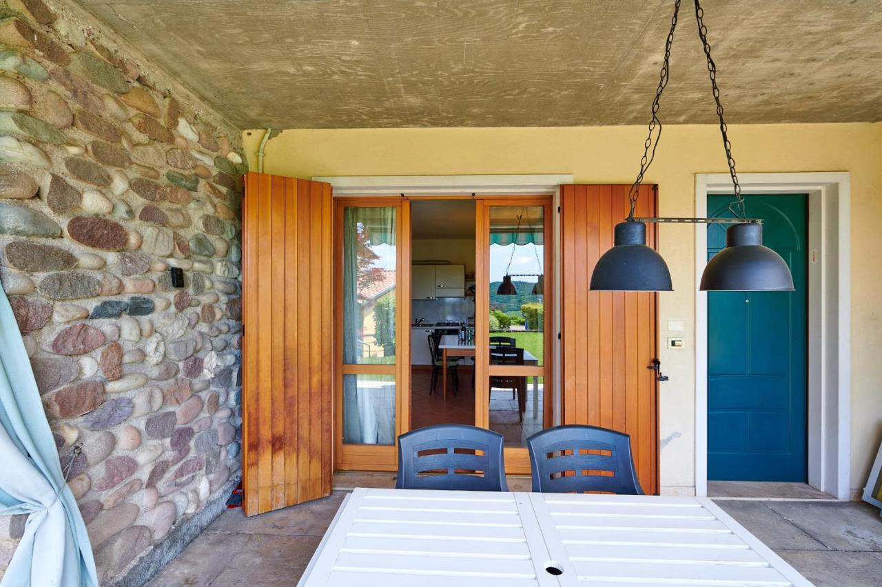 Apartmentsgarda - Baia D'Argento Residence Costermano Eksteriør billede