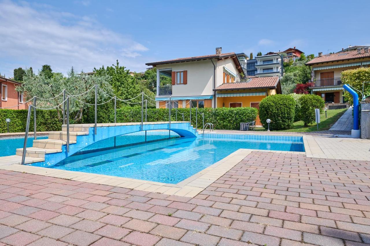 Apartmentsgarda - Baia D'Argento Residence Costermano Eksteriør billede