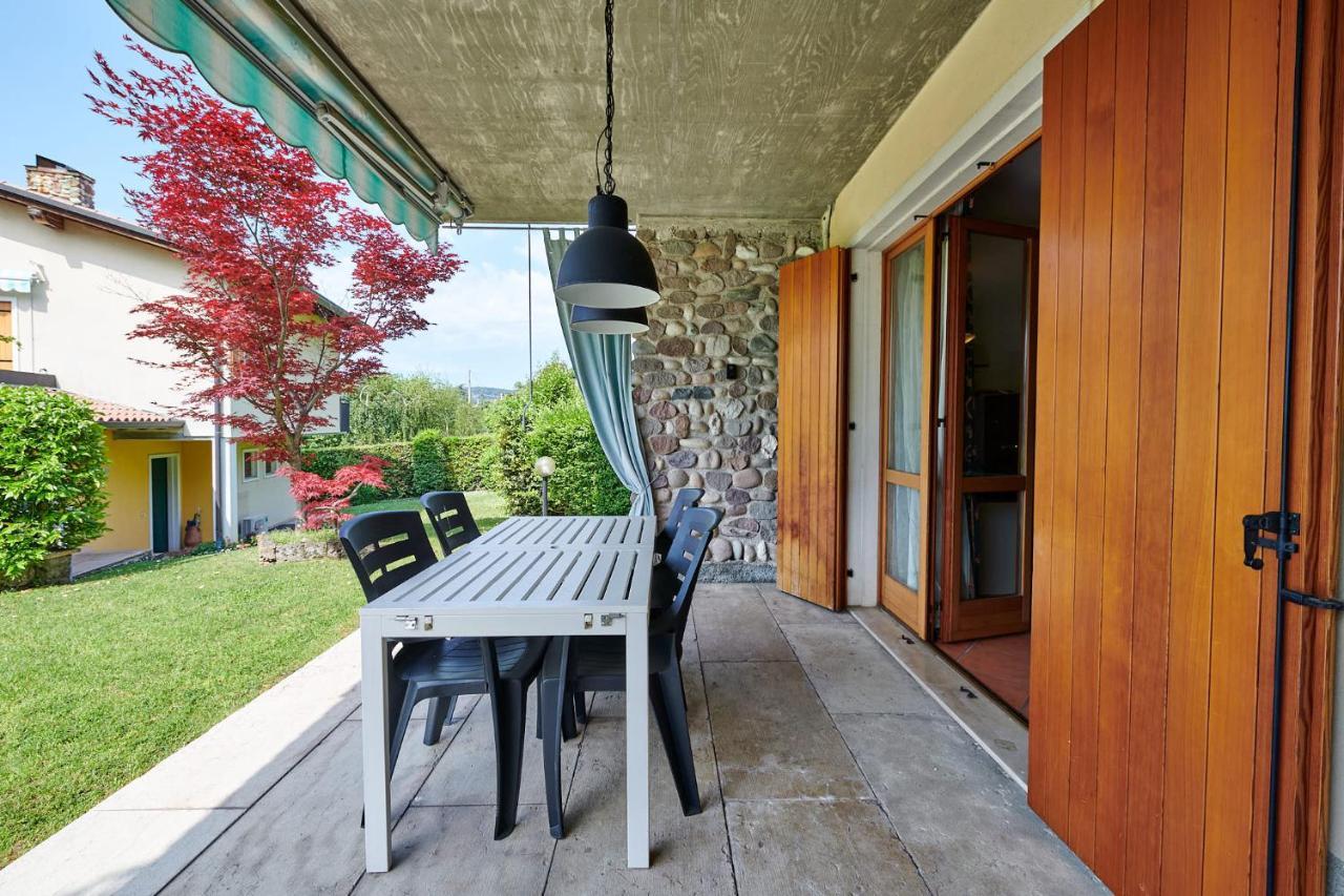 Apartmentsgarda - Baia D'Argento Residence Costermano Eksteriør billede