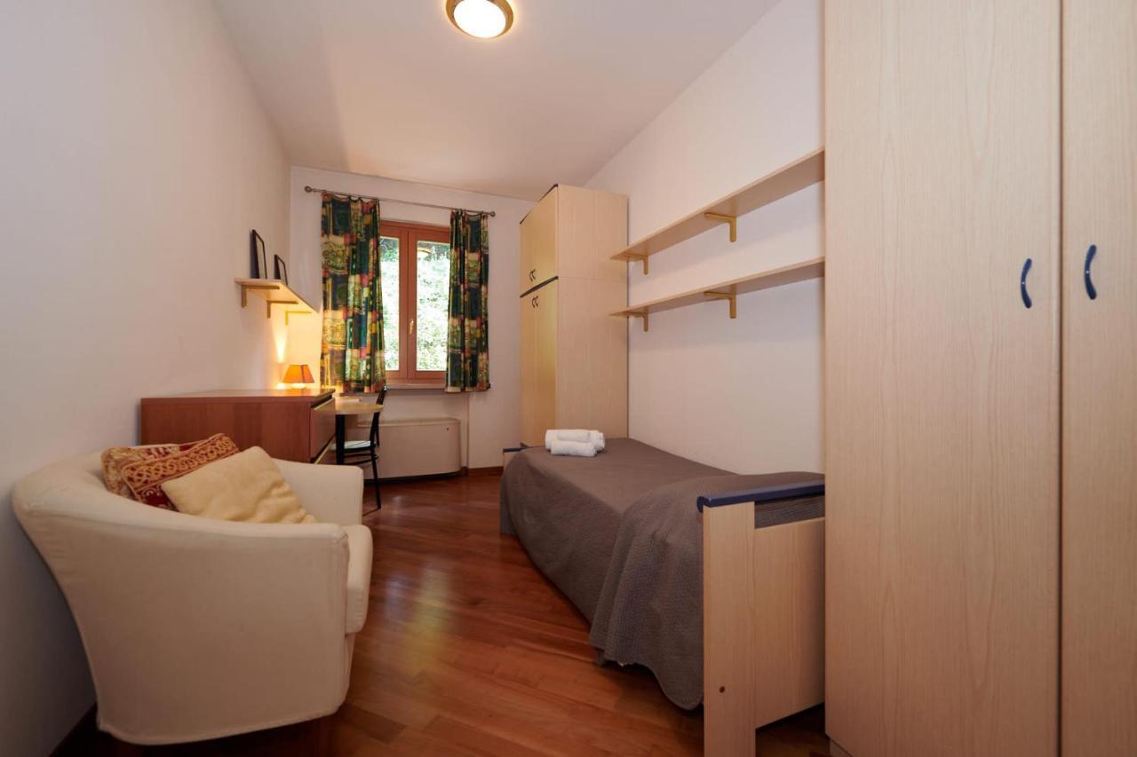 Apartmentsgarda - Baia D'Argento Residence Costermano Eksteriør billede