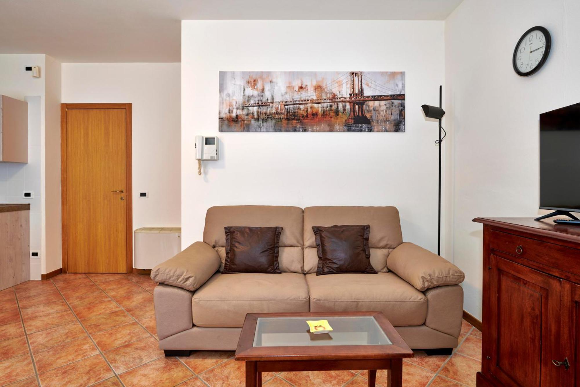 Apartmentsgarda - Baia D'Argento Residence Costermano Eksteriør billede