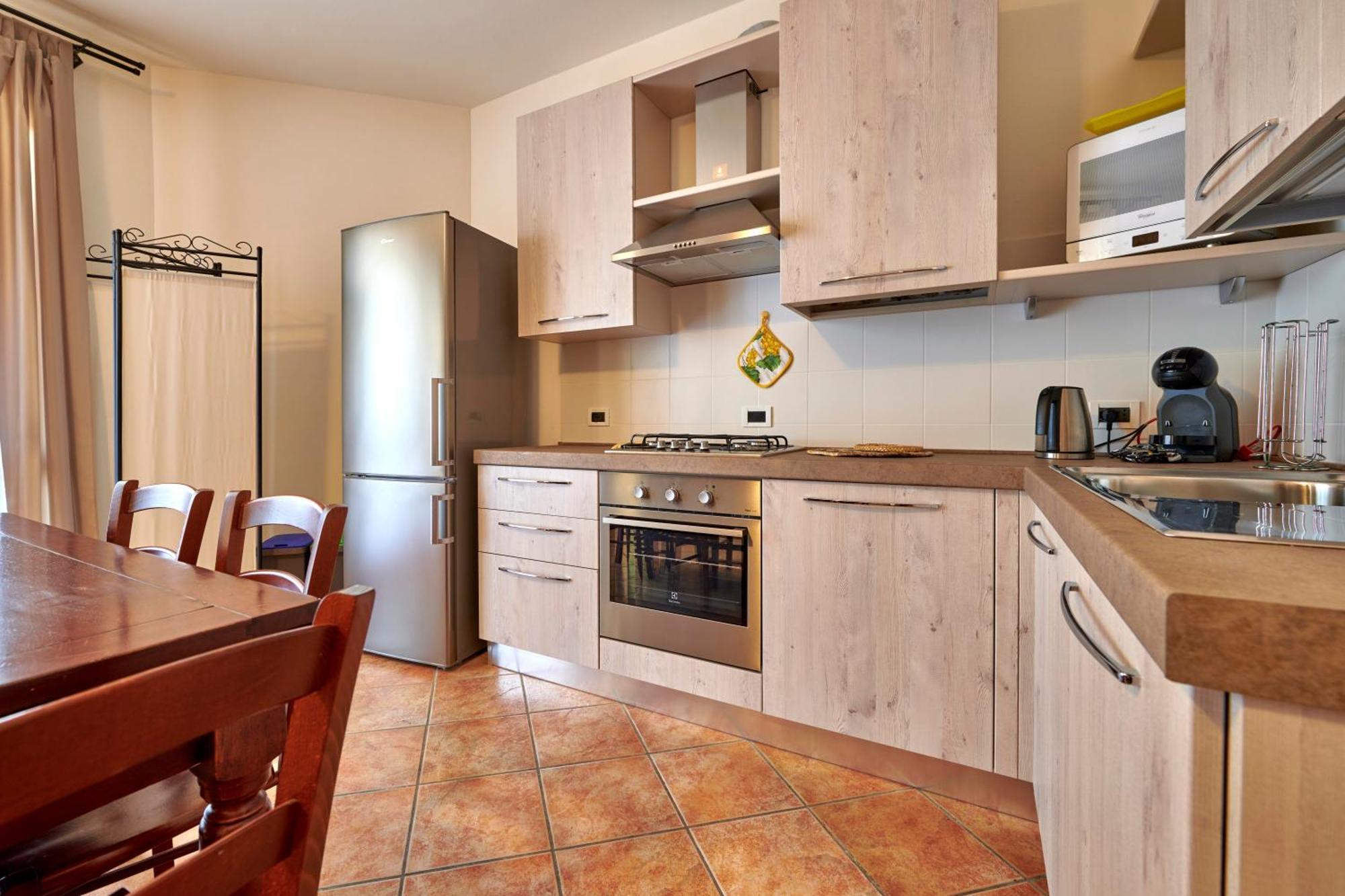 Apartmentsgarda - Baia D'Argento Residence Costermano Eksteriør billede