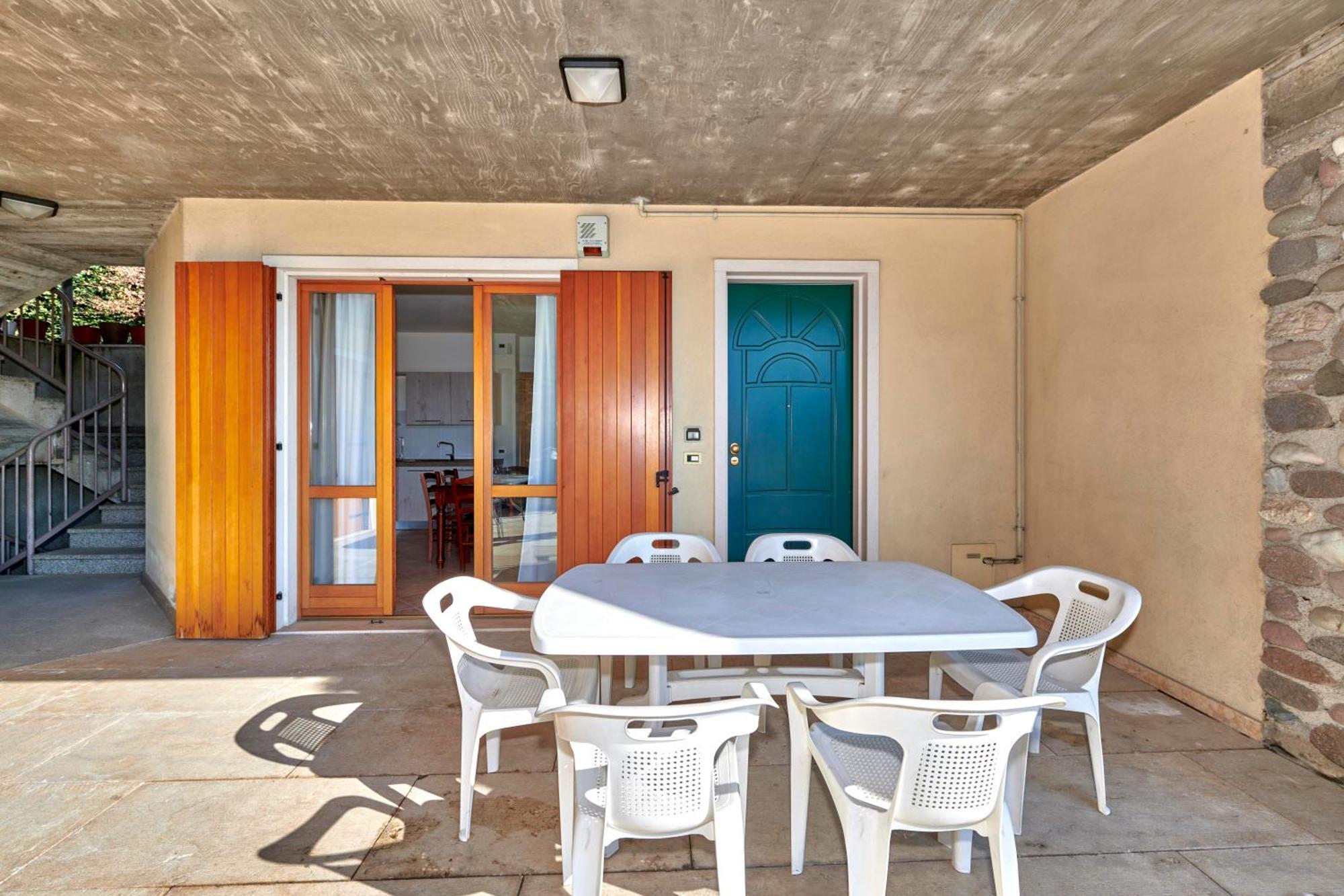 Apartmentsgarda - Baia D'Argento Residence Costermano Eksteriør billede